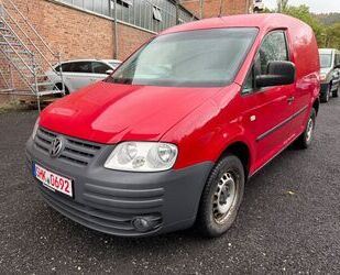 VW Caddy Gebrauchtwagen