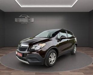 Opel Mokka Gebrauchtwagen