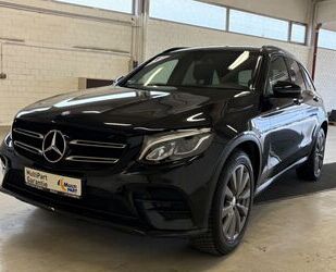 Mercedes-Benz GLC 220 Gebrauchtwagen