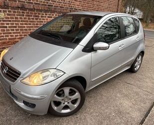 Mercedes-Benz A 180 Gebrauchtwagen