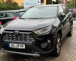 Toyota RAV 4 Gebrauchtwagen