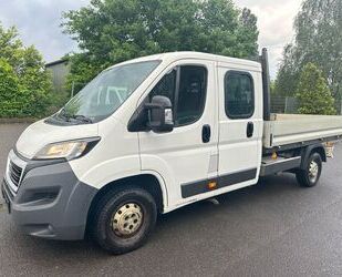 Peugeot Boxer Gebrauchtwagen