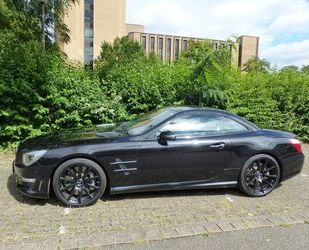 Mercedes-Benz SL 63 AMG Gebrauchtwagen