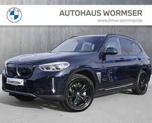 BMW iX3 Gebrauchtwagen