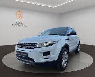 Land Rover Range Rover Evoque Gebrauchtwagen