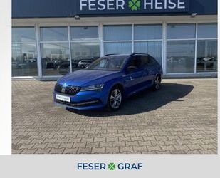 Skoda Superb Gebrauchtwagen