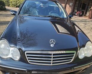 Mercedes-Benz C 200 Gebrauchtwagen