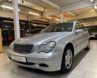 Mercedes-Benz C 200 Gebrauchtwagen