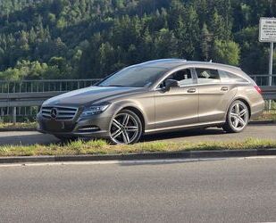Mercedes-Benz CLS 350 Shooting Brake Gebrauchtwagen