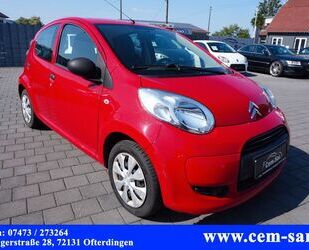 Citroen C1 Gebrauchtwagen