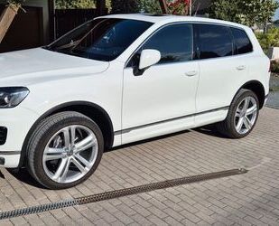 VW Touareg Gebrauchtwagen