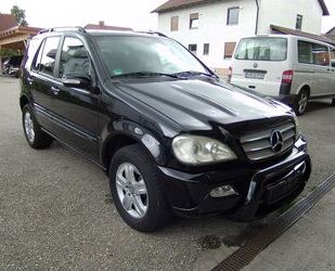 Mercedes-Benz ML 350 Gebrauchtwagen