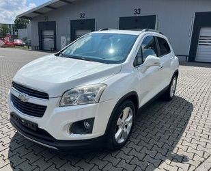 Chevrolet Trax Gebrauchtwagen