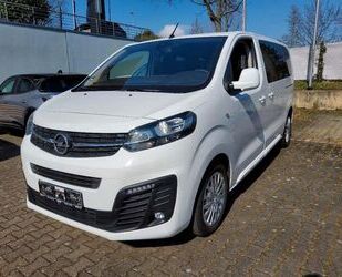 Opel Zafira Life Gebrauchtwagen