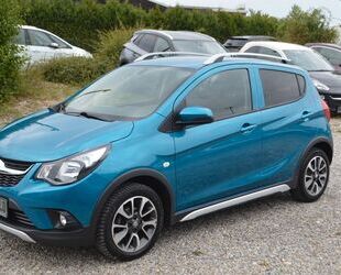 Opel Karl Gebrauchtwagen