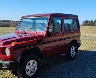 Mercedes-Benz G 230 Gebrauchtwagen