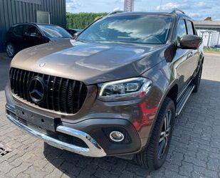 Mercedes-Benz X 350 Gebrauchtwagen