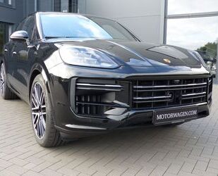 Porsche Cayenne Gebrauchtwagen