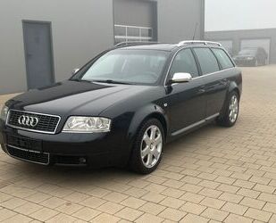 Audi S6 Gebrauchtwagen