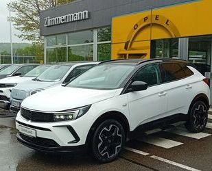 Opel Grandland (X) Gebrauchtwagen