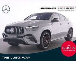 Mercedes-Benz GLE 53 AMG Gebrauchtwagen