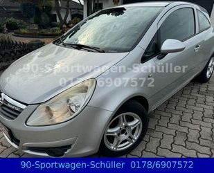 Opel Corsa Gebrauchtwagen