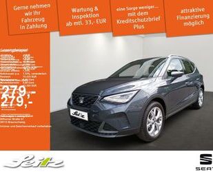 Seat Arona Gebrauchtwagen