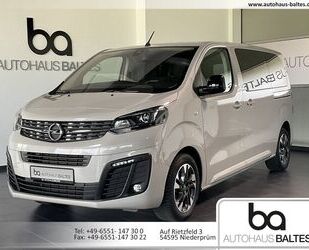 Opel Zafira Life Gebrauchtwagen