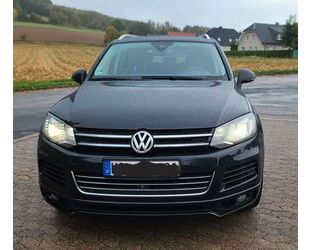 VW Touareg Gebrauchtwagen