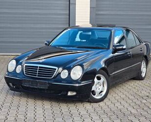 Mercedes-Benz E 240 Gebrauchtwagen