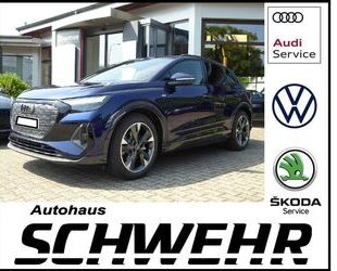 Audi Q4 e-tron Gebrauchtwagen
