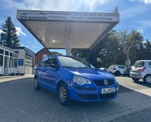 VW Polo Gebrauchtwagen