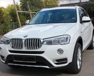BMW X3 Gebrauchtwagen
