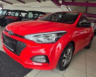 Hyundai i20 Gebrauchtwagen