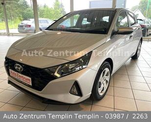 Hyundai i20 Gebrauchtwagen