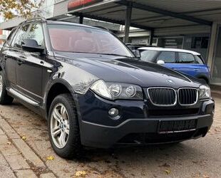 BMW X3 Gebrauchtwagen