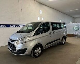 Ford Tourneo Custom Gebrauchtwagen