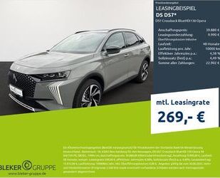 DS Automobiles DS7 (Crossback) Gebrauchtwagen