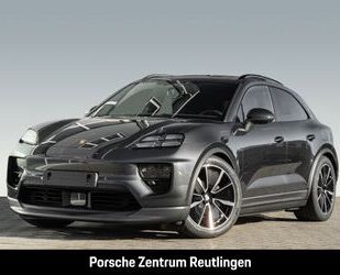 Porsche Macan Gebrauchtwagen