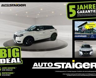 DS Automobiles DS3 Crossback Gebrauchtwagen