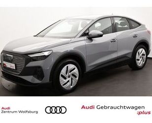 Audi Q4 e-tron Gebrauchtwagen