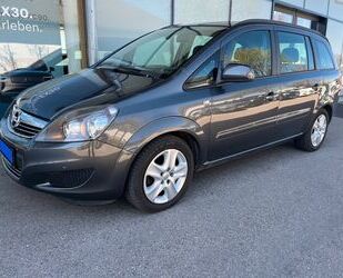 Opel Zafira Gebrauchtwagen