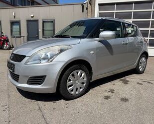 Suzuki Swift Gebrauchtwagen