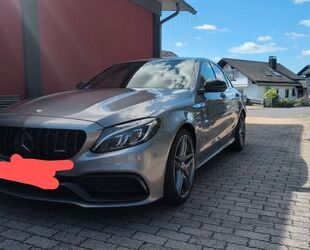 Mercedes-Benz C 63 AMG Gebrauchtwagen