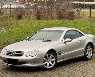 Mercedes-Benz SL 500 Gebrauchtwagen
