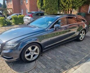 Mercedes-Benz CLS 350 Shooting Brake Gebrauchtwagen