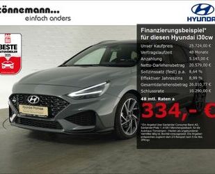 Hyundai i30 Gebrauchtwagen