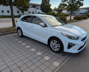 Kia ceed / Ceed Gebrauchtwagen