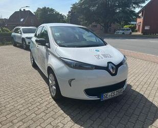Renault ZOE Gebrauchtwagen