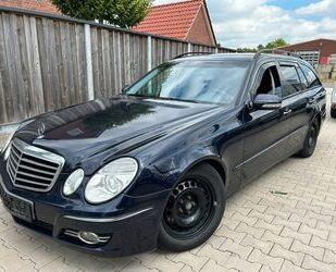 Mercedes-Benz E 220 Gebrauchtwagen